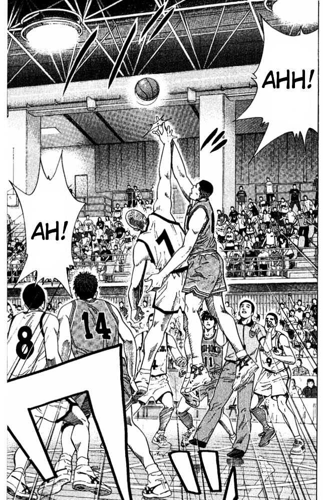 Slam Dunk, Chapter 223 image 06